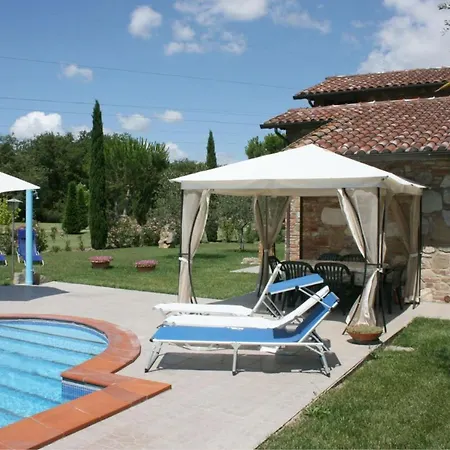 I Bertoni Sleeps 8 Pool Wifi * I Pieracci