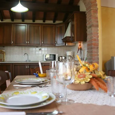 I Bertoni Sleeps 8 Pool Wifi Βίλα