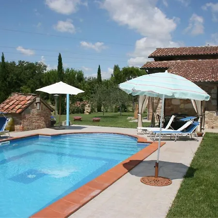 Βίλα I Bertoni Sleeps 8 Pool Wifi