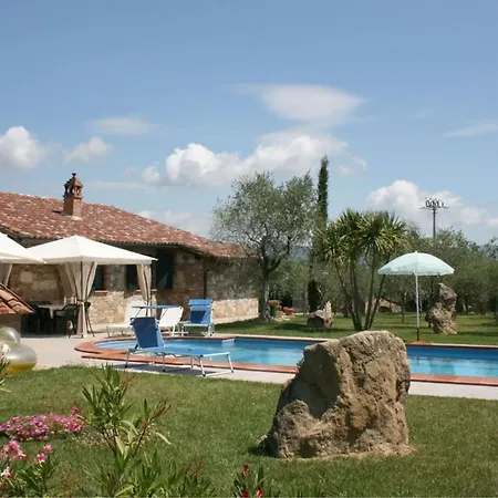 Βίλα I Bertoni Sleeps 8 Pool Wifi *